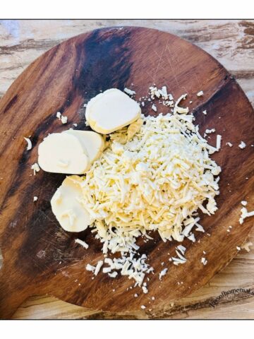 Homemade Mozarella