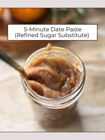 date paste