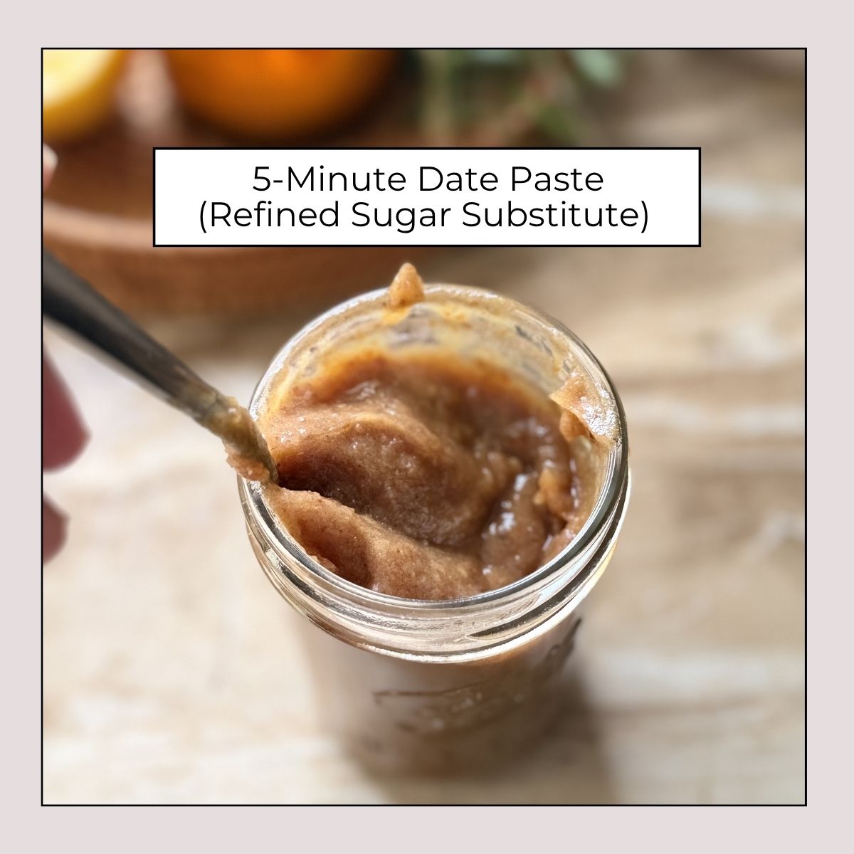 date paste