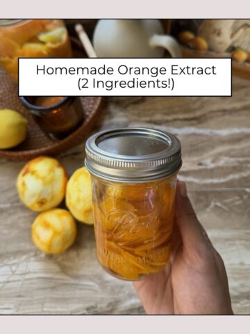 orange extract