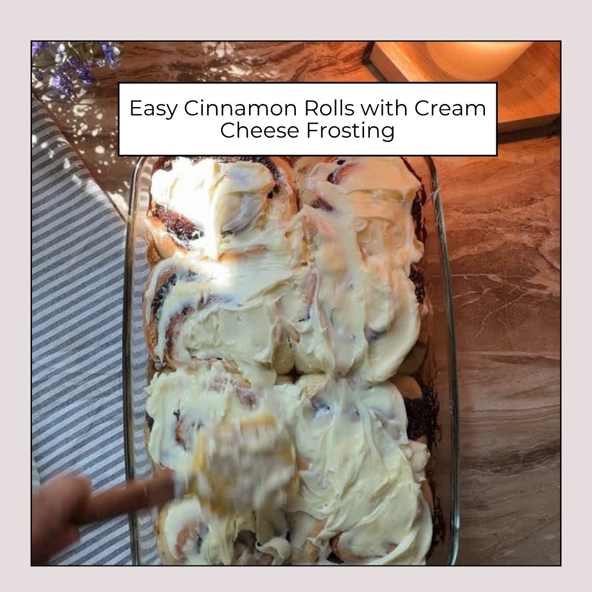 cinnamon roll feature photo